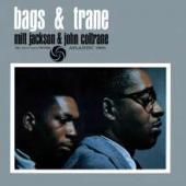 Album artwork for Milt Jackson & John Coltrane - Bags & Trane (MONO