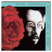 Album artwork for Elvis Costello - Mighty Like a Rose