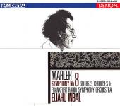Album artwork for Mahler: Symphony #8 / Inbal