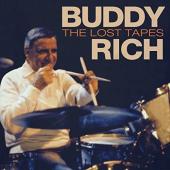 Album artwork for Buddy Rich - THE LOST TAPES (LP)
