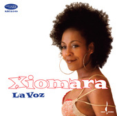 Album artwork for Xiomara Laugart: La Voz