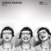 Album artwork for V6: Music of Ursula Mamlok