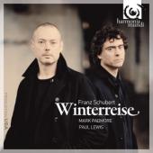 Album artwork for Schubert: Winterreise / Padmore, Lewis