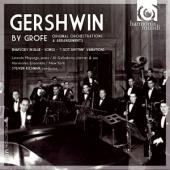 Album artwork for Gershwin By Grofe: Symphonic Jazz
