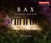 Album artwork for Bax: Piano Works (Parkin)