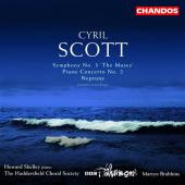 Album artwork for C. Scott: SYMPHONY NO. 3 ' THE MUSES '