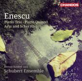 Album artwork for Enescu: Piano Trio & Quintet