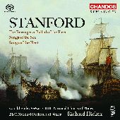 Album artwork for Stanford: Songs of the Sea, The Revenge