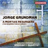 Album artwork for Grundman: Mortuis Resurgere