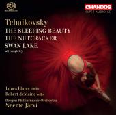 Album artwork for Tchaikovsky: Sleeping Beauty, Nutcracker, Swan Lak