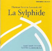 Album artwork for La Sylphide Ballet