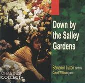 Album artwork for DOWN THE SALLEY GARDENS