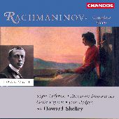 Album artwork for Rachmaninov: Songs, Vol. 1