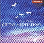 Album artwork for Guitar Meditations / Craig Ogden