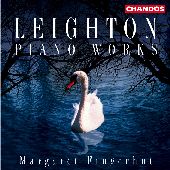 Album artwork for Leighton: Piano Works, Five Studies, etc