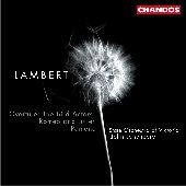 Album artwork for Lambert: Pomona, Romeo and Juliet (Lanchbery)