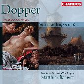 Album artwork for Dopper: Second Symphony (Bambert)