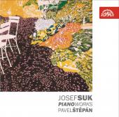 Album artwork for SUK: PIANO WORKS / Stepan