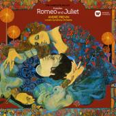 Album artwork for Prokofiev: Romeo and Juliet - Andre Previn