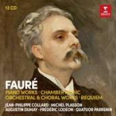 Album artwork for Faure: Piano, Chamber Music, Orchestral & Choral M