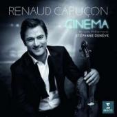 Album artwork for Renaud Capucon - Cinema