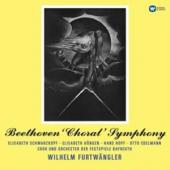 Album artwork for Beethoven Choral Symphony: Furtwangler, Schwarzkop