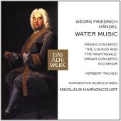 Album artwork for Handel: Water Music