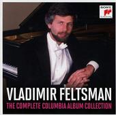 Album artwork for Vladimir Feltsman - The Complete Sony Recordings