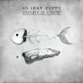 Album artwork for Immigrance LP / Snarky Puppy