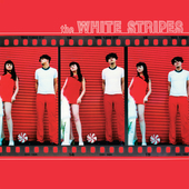 Album artwork for THE WHITE STRIPES
