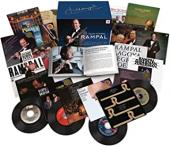 Album artwork for Jean-Pierre Rampal – The Complete CBS Masterwork