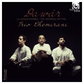 Album artwork for Trio Chemirani: Dawar - The Universal Rhythm