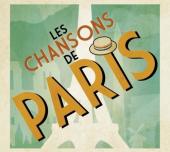 Album artwork for Les Chansons de Paris - Sampler