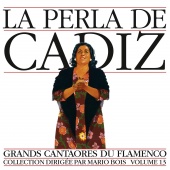 Album artwork for Grandes figures du flamenco, vol. 3