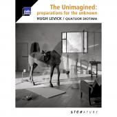 Album artwork for Levick: The Unimagined. Quatuor Diotima