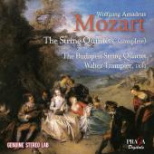 Album artwork for Mozart: Complete String Quintets