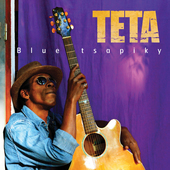 Album artwork for Teta - Blue Tsapiky 