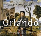 Album artwork for Porpora: Orlando / Juan Bautista Otero