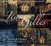 Album artwork for GILLES: GRANDS ET PETITS MOTETS