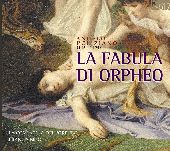 Album artwork for POLIZIANO: LA FABULA DI ORPHEO