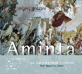 Album artwork for Mazzoni : Aminta (Otero)