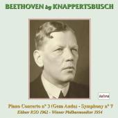 Album artwork for Beethoven: Piano Concerto #3 Anda/Knappertsbusc