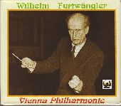 Album artwork for WILHELM FURTWANGLER & VIENNA PHILHARMONIC