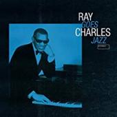 Album artwork for Ray Charles Goes Jazz