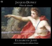 Album artwork for Duphly: Harpsichord Works (Joye)