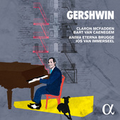 Album artwork for Gershwin / Immerseel