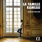 Album artwork for LA FAMILLE RAMEAU