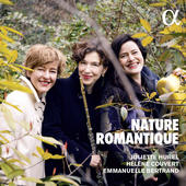 Album artwork for Nature romantique