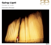 Album artwork for Ligeti: Sonata For Viola