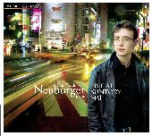 Album artwork for Neuburger: Live at Suntory Hall